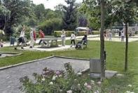 Camping Parc le Clusure