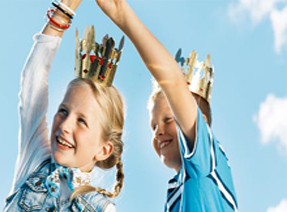Lastminutes met kinderen
