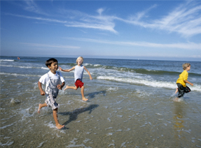 Rondreizen met kinderen