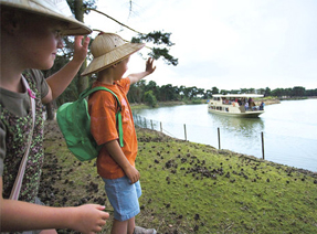 Safari met kinderen