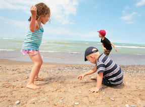 Kindervakantie Turkije